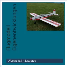 Flugmodell Bausätze