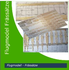 Frässätze aus Holz
