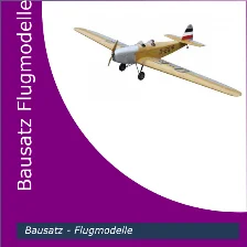 Flugmodelle Bausätze verschiden Hersteller